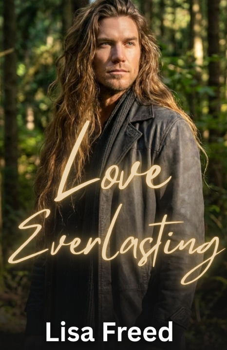 Könyv Love Everlasting Lisa Freed