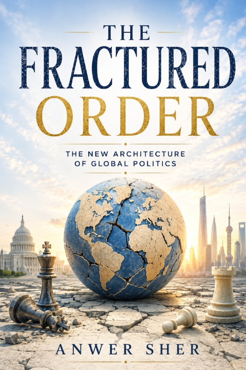 Könyv The Fractured Order Anwer Sher