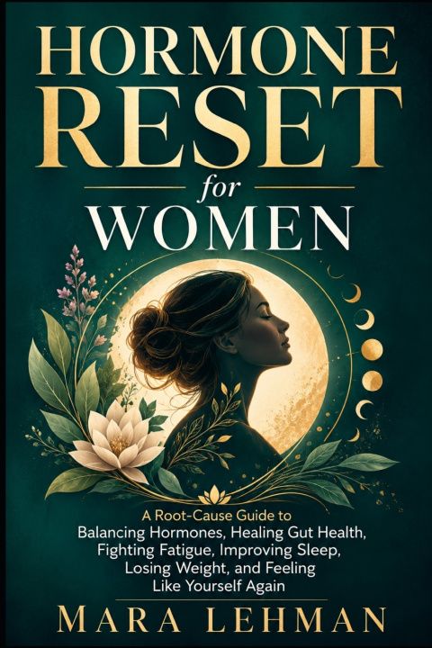 Könyv Hormone Reset for Women Mara Lehman