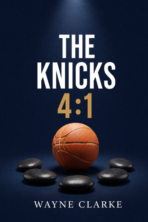 Könyv The Knicks 4 Wayne Clarke