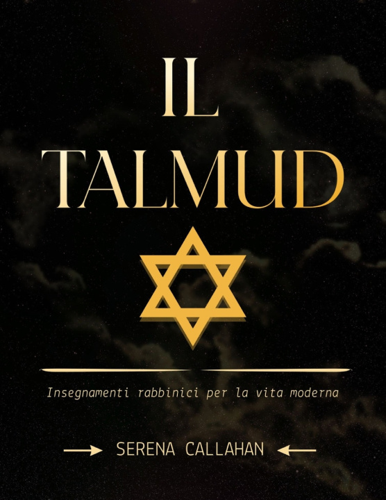 Könyv IL TALMUD Serena Callahan