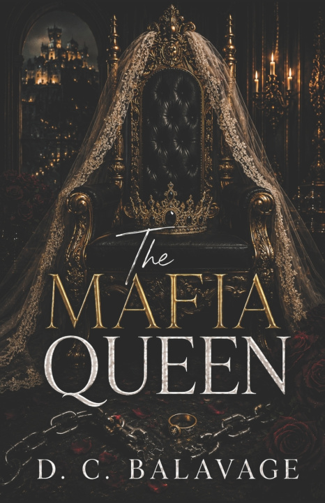 Könyv The Mafia Queen D. C. Balavage