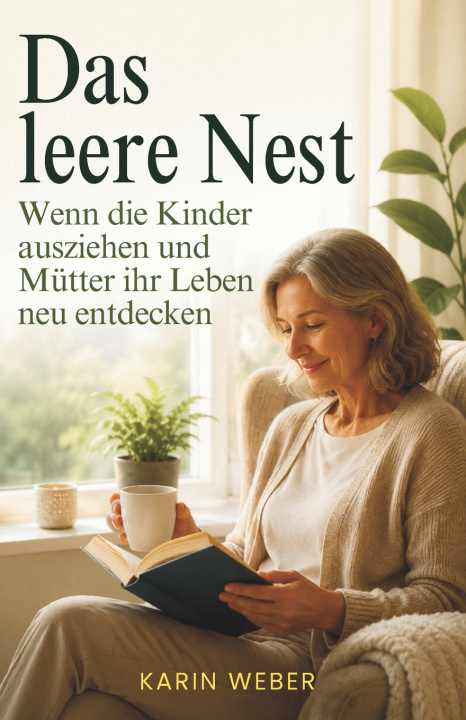 Könyv Das leere Nest Karin Weber