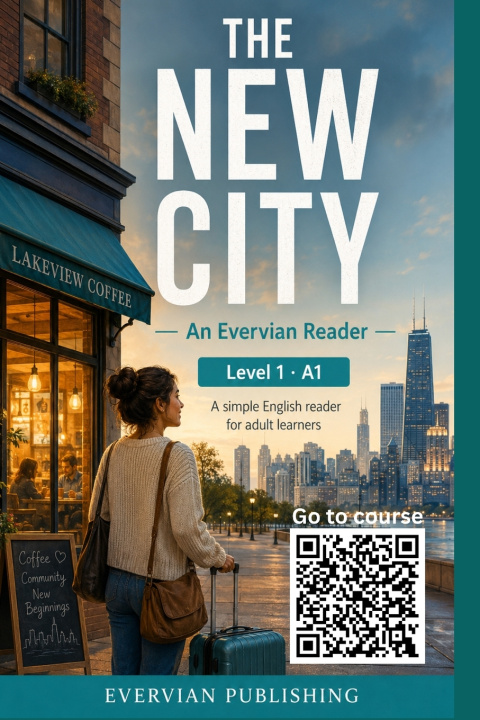 Könyv The New City Evervian Editorial