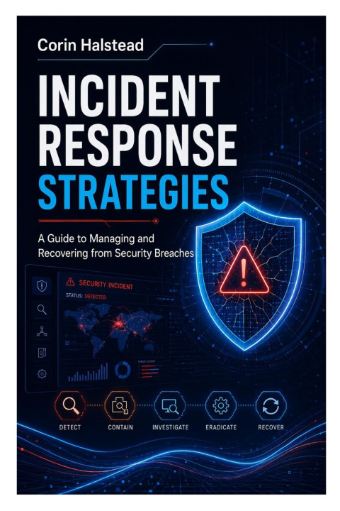 Könyv Incident Response Strategies Corin Halstead