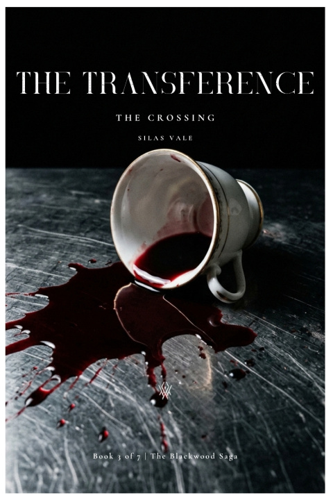 Könyv The Transference Silas Vale