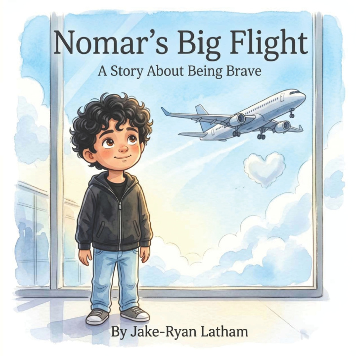 Könyv Nomar's Big Flight Jake-Ryan Latham
