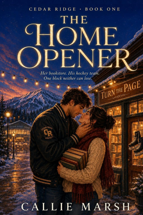 Könyv Cedar Ridge Book 1 