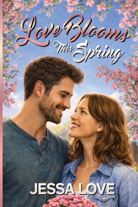 Könyv Love Blooms This Spring Jessa Love