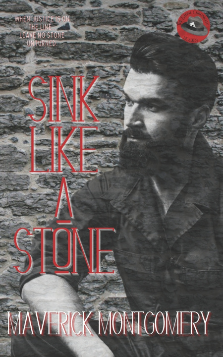 Könyv Sink Like a Stone Maverick Montgomery