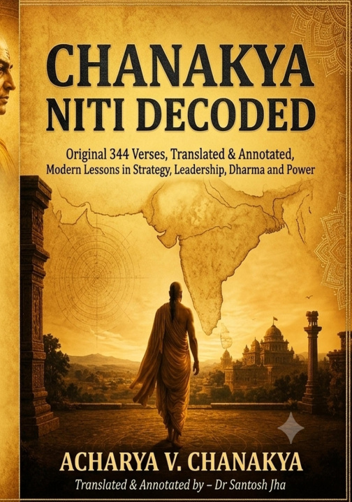 Könyv Chanakya Niti Decoded Santosh Jha