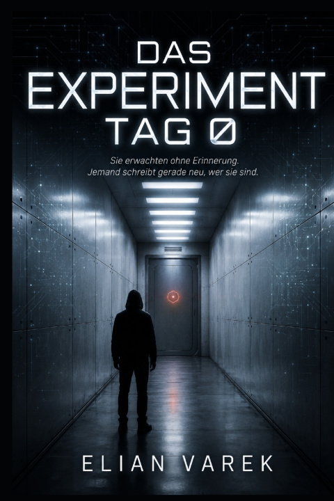 Könyv DAS EXPERIMENT TAG 0 Eñian Varek