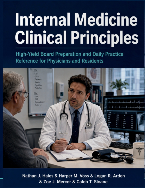 Könyv Internal Medicine Clinical Principles Harper M. Voss