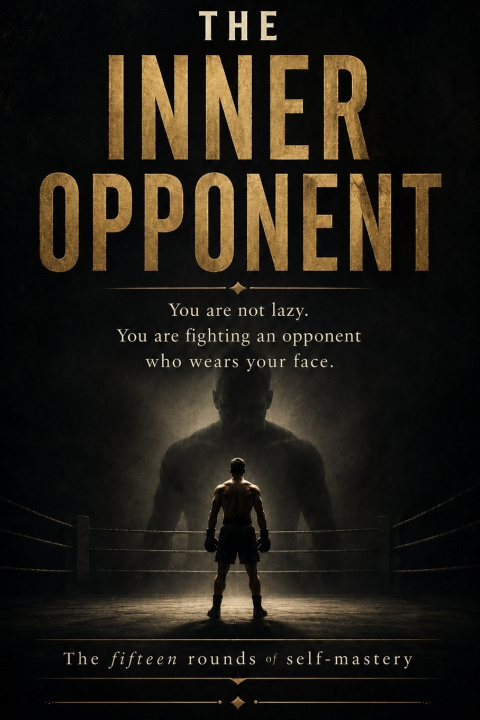 Könyv THE INNER OPPONENT Nathan Confavreux