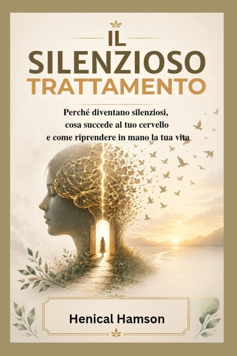 Könyv IL SILENZIOSO TRATTAMENTO Henical Hamson