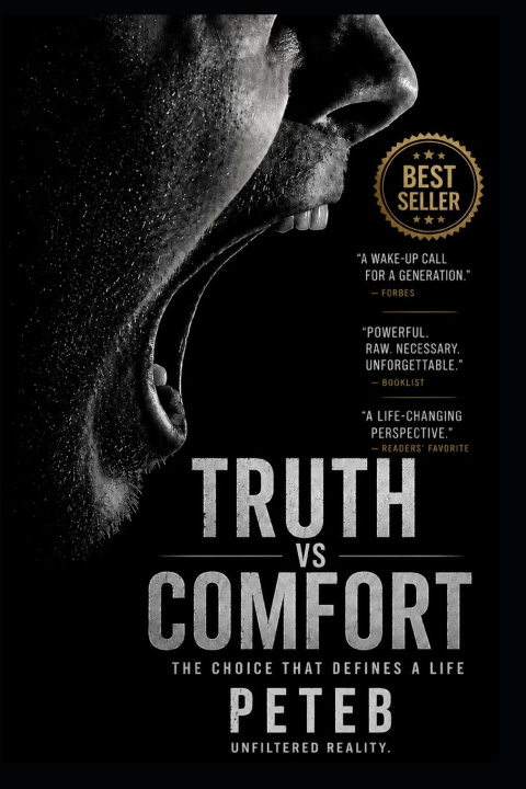 Könyv Truth VS Comfort Pete B