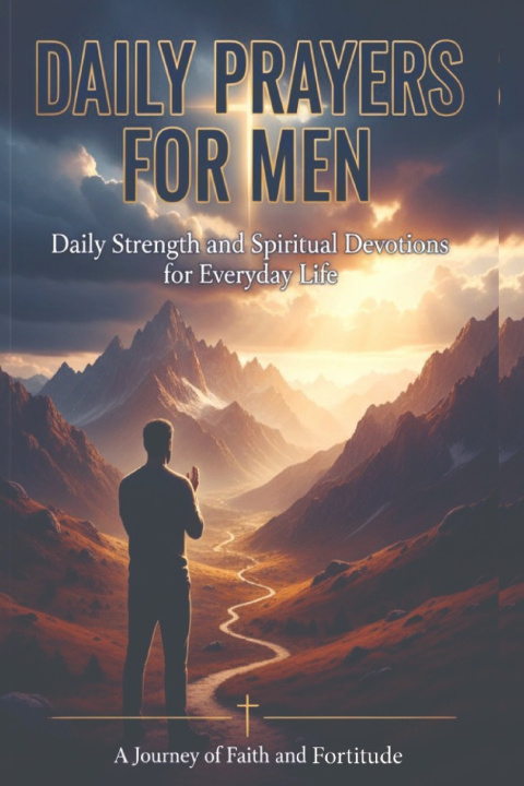 Könyv DAILY PRAYERS FOR MEN John Hart