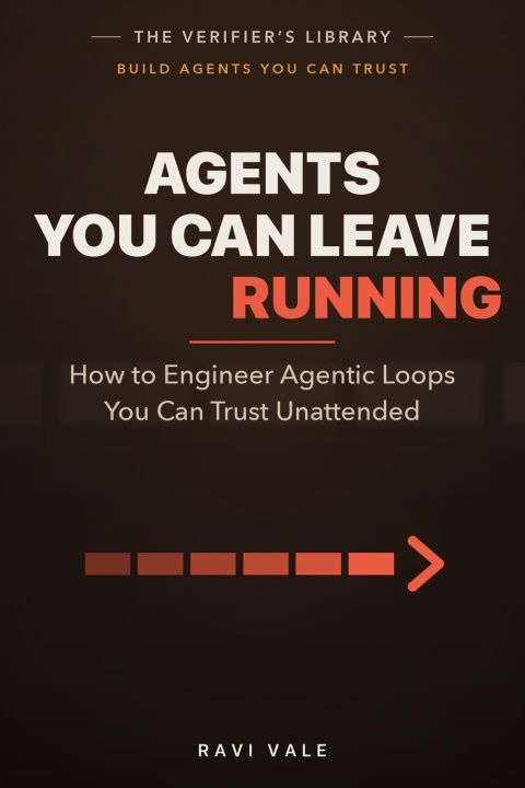 Könyv Agents You Can Leave Running 