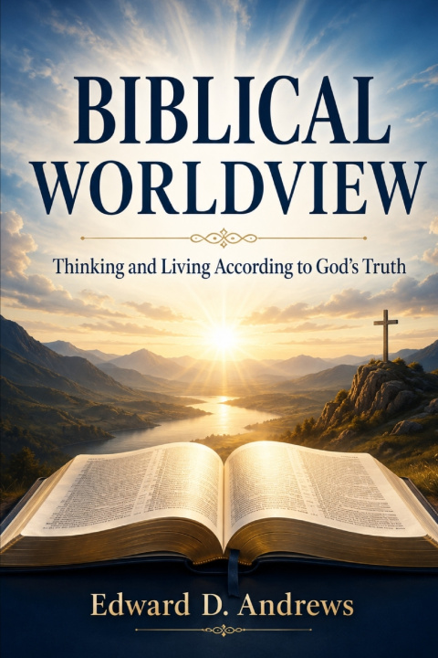 Könyv BIBLICAL WORLDVIEW Edward D. Andrews
