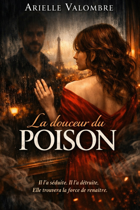 Könyv La douceur du poison Arielle Valombre