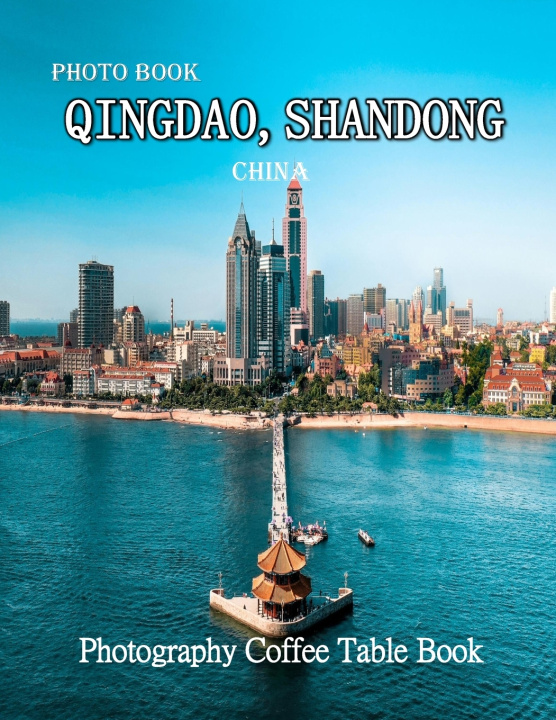 Könyv Qingdao, Shandong, China ALMASH SABA