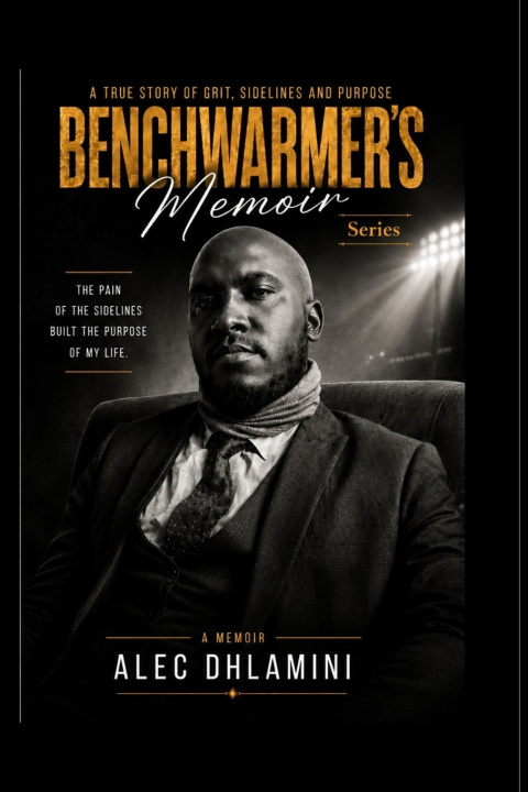Könyv Benchwamer's Memoir Alec Dhlamini