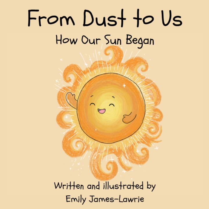 Könyv From Dust to Us Emily James-Lawrie