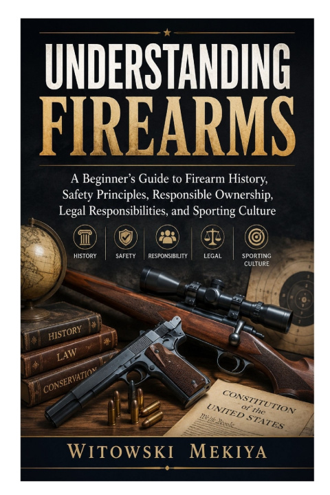 Könyv Understanding Firearms Witowski Mekiya