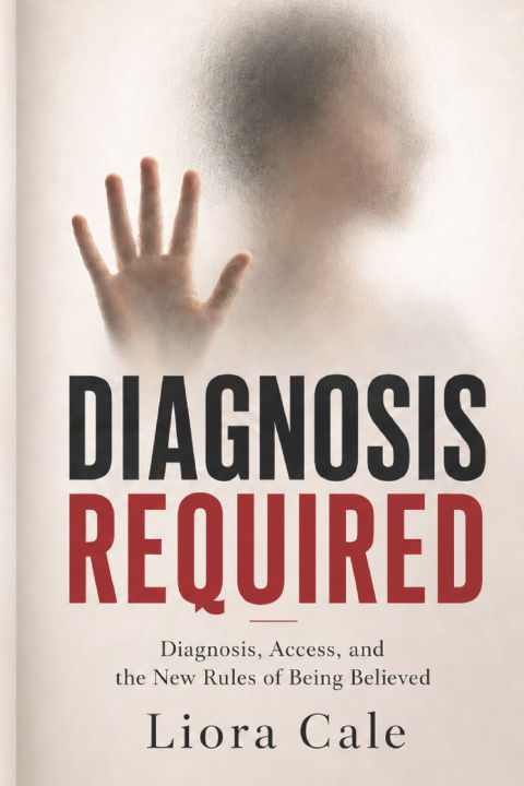 Könyv Diagnosis Required Liora Cale