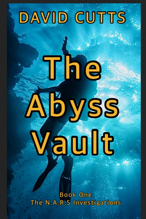 Könyv The Abyss Vault David Cutts