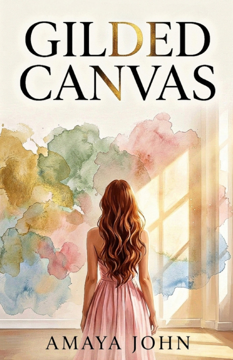 Könyv Gilded Canvas Amaya John