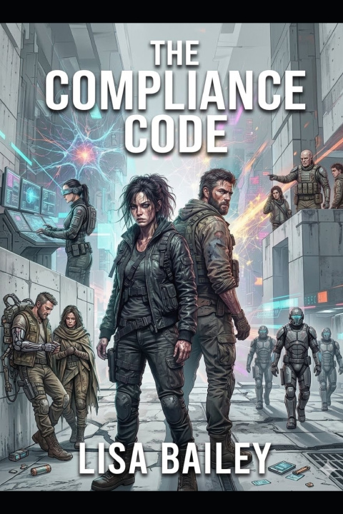 Könyv The Compliance Code Lisa Bailey