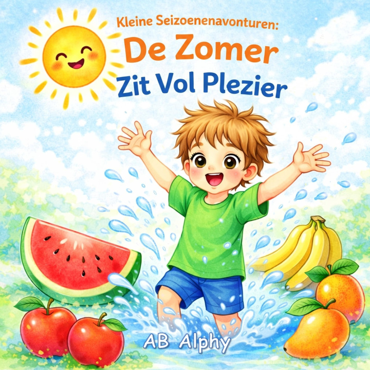 Könyv Kleine Seizoenenavonturen AB Alphy