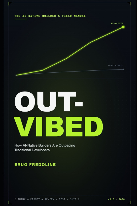 Könyv Out-Vibed Eruo Fredoline