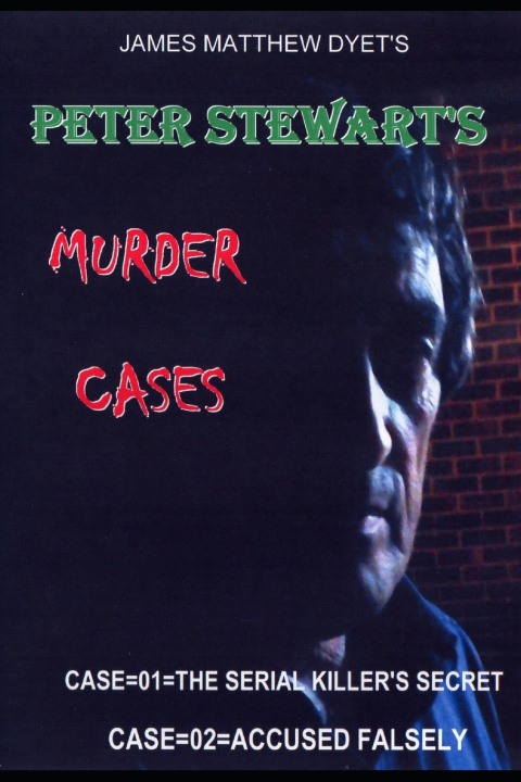 Könyv PETER STEWART MURDER CASES JAMES MATTHEW DYET