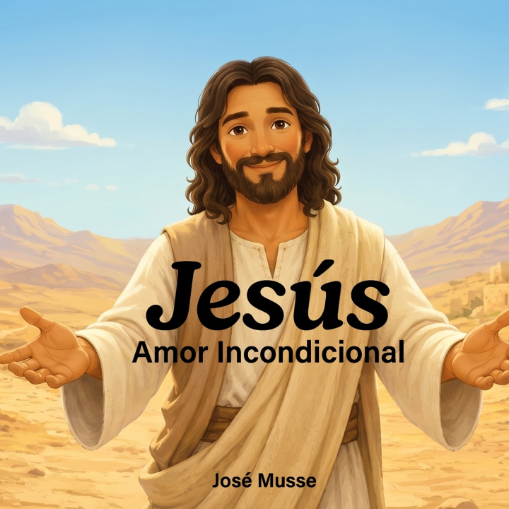 Könyv Jesús, Amor Incondicional Jose Musse
