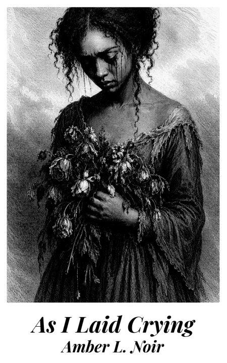Könyv As I Laid Crying Amber L. Noir