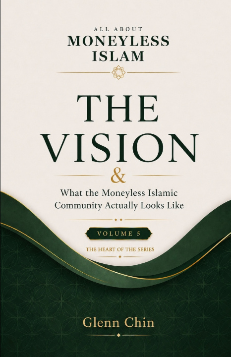 Könyv ALL ABOUT MONEYLESS ISLAM GLENN CHIN