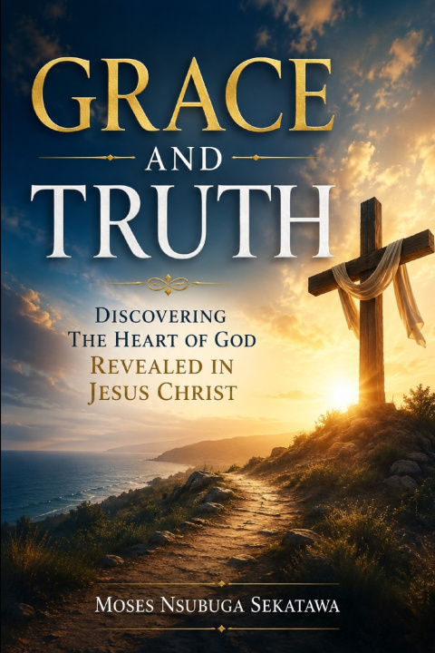 Könyv Grace and Truth Moses Nsubuga Sekatawa
