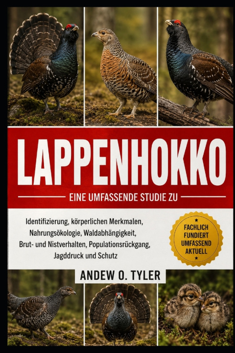 Könyv LAPPENHOKKO ANDEW O. TYLER