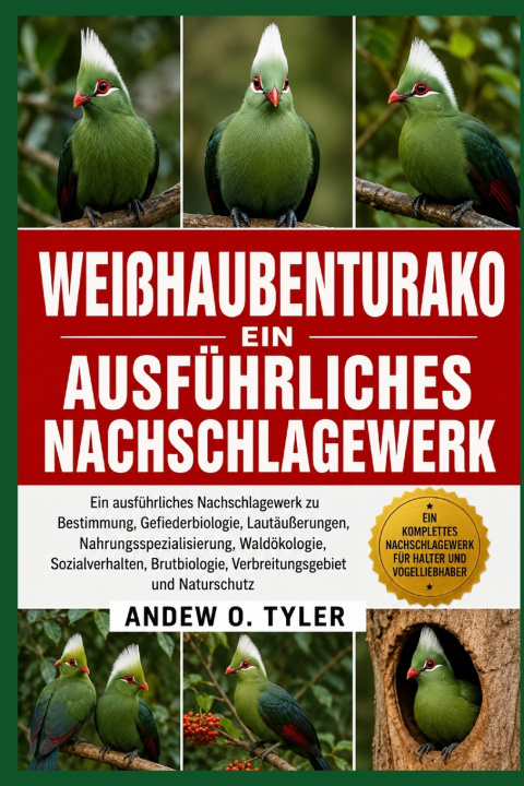 Könyv WEIßHAUBENTURAKO ANDEW O. TYLER