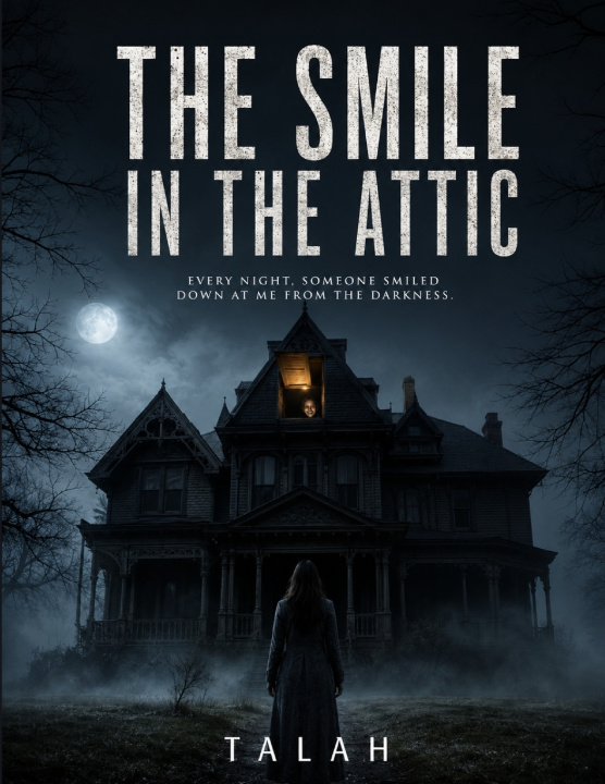 Könyv THE SMILE IN THE ATTIC TALAH