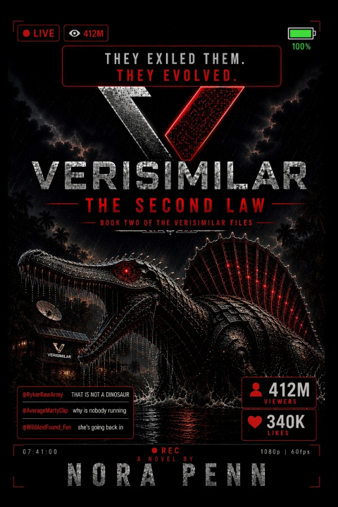 Könyv VERISIMILAR Nora Penn