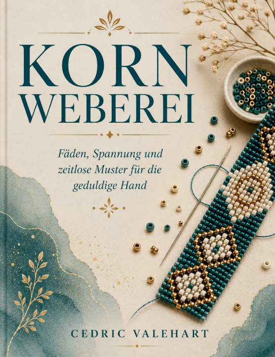 Könyv KORN WEBEREI CEDRIC VALEHART