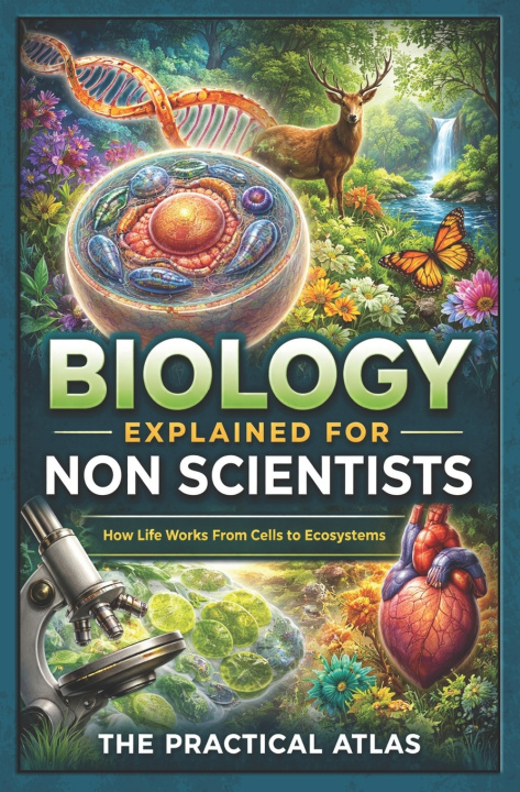 Könyv Biology Explained for Non-Scientists The Practical Atlas