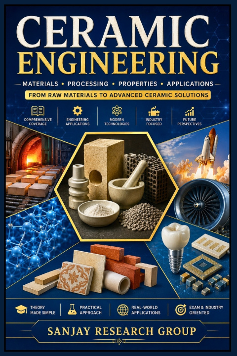 Kniha Ceramic Engineering Sanjay Mandavi