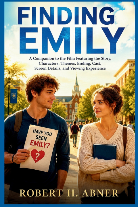 Book FINDING EMILY Robert H. Abner