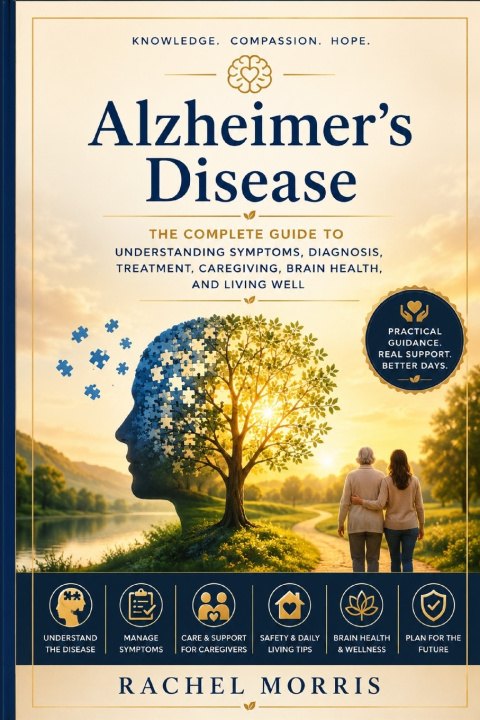 Könyv Alzheimer's Disease Rachel Morris