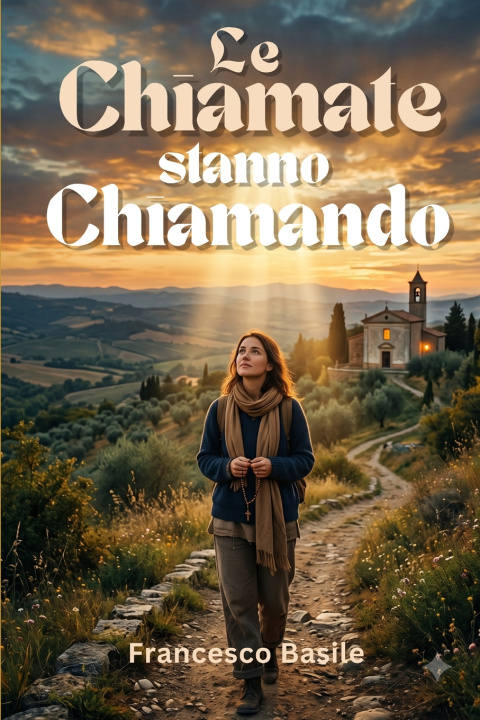 Könyv LE CHIAMATE STANNO CHIAMANDO Francesco Basile
