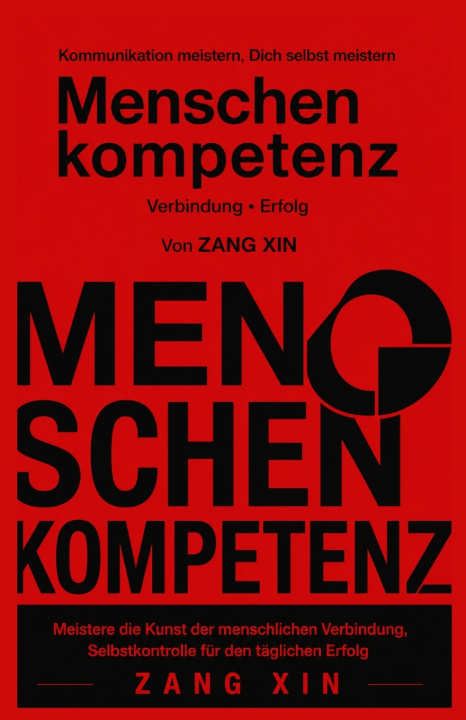 Könyv SOZIALE KOMPETENZEN ZANG XIN